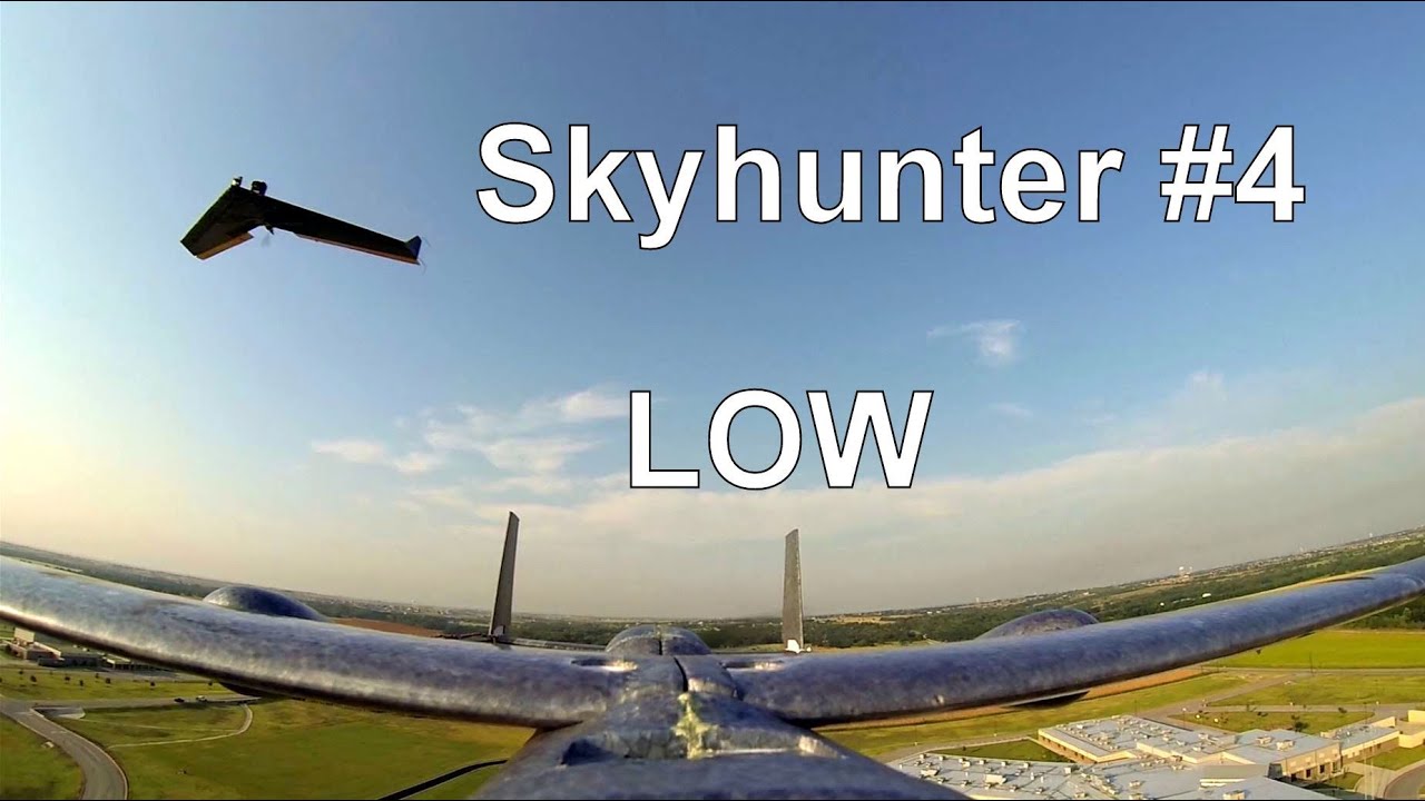 Skyhunter #4 Low