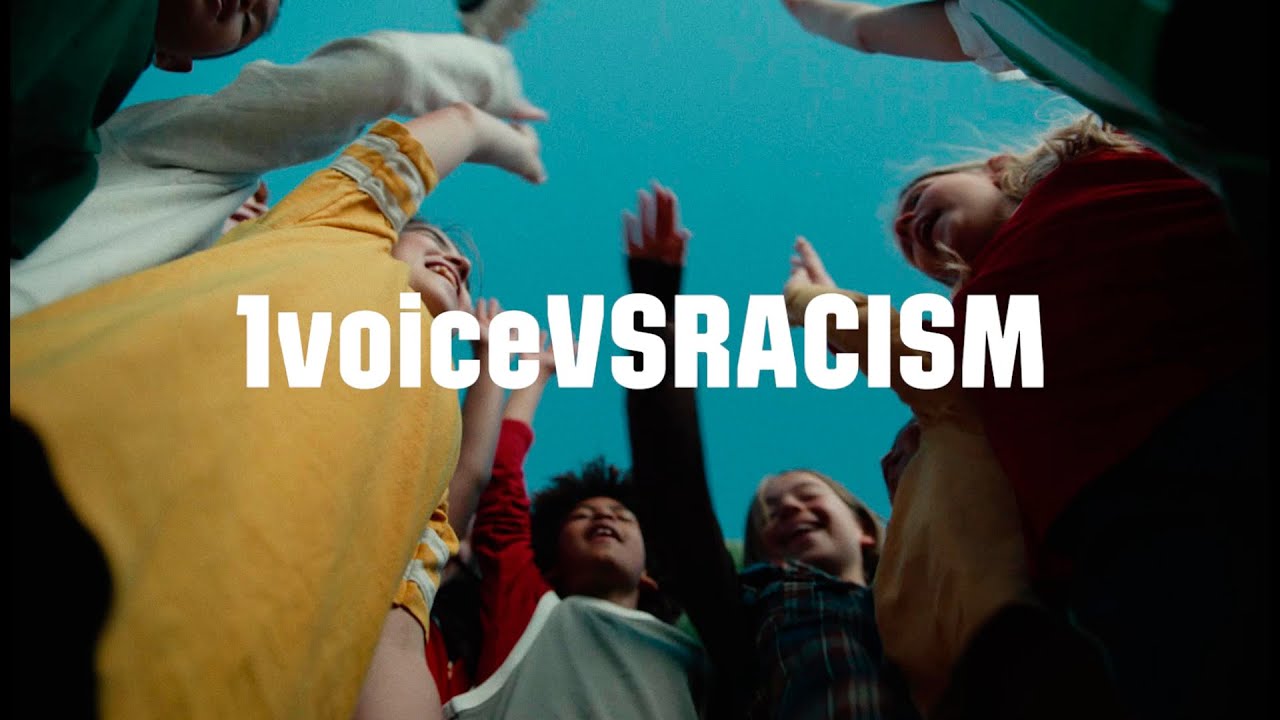 LALIGA EA SPORTS | 1voiceVSRACISM