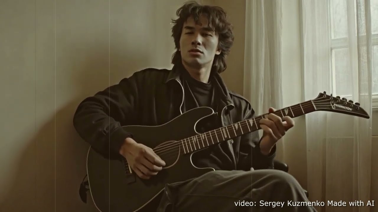 Впервые! Цой Стань Птицей - Оживленное Аудио