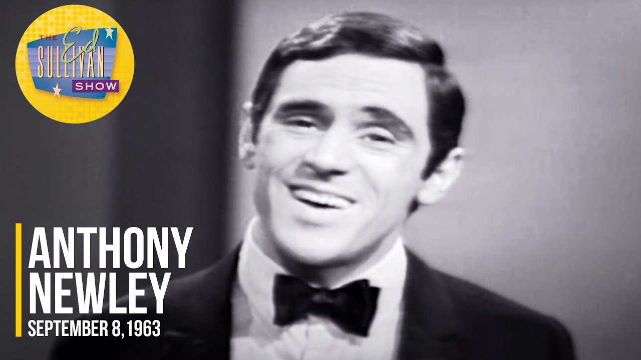Anthony Newley 
