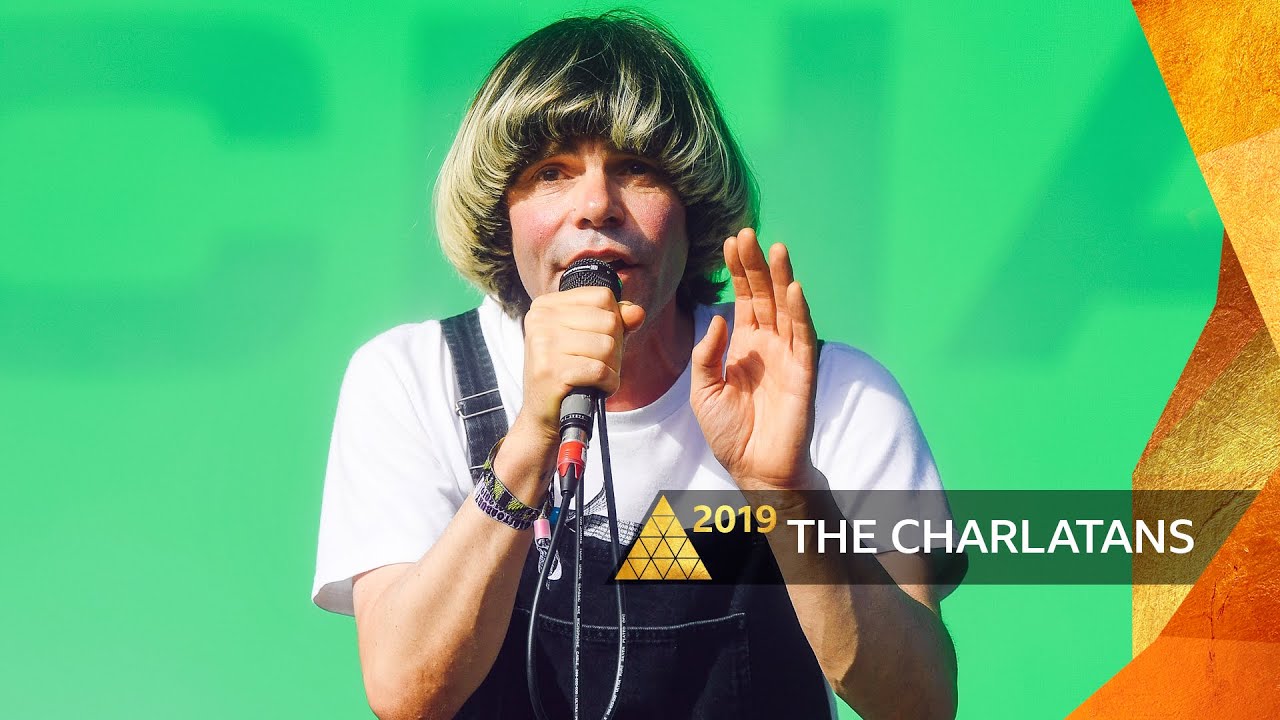 The Charlatans  - The Only One I Know (Glastonbury 2019)