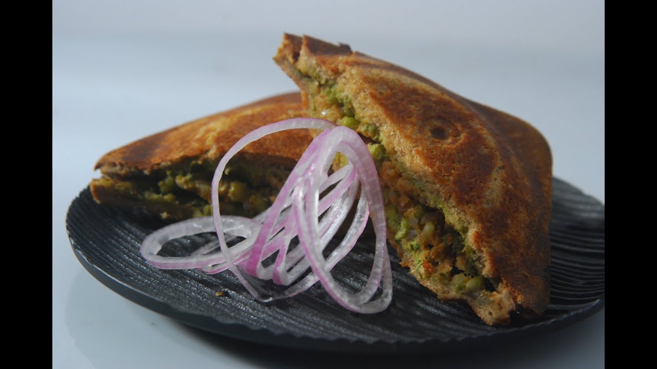 Moong Toast | Cooksmart | Sanjeev Kapoor Khazana