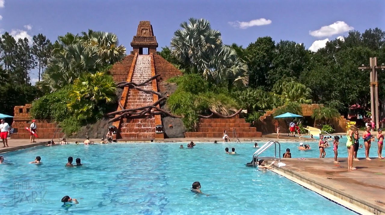 Disney's Coronado Springs Resort 2015 Tour and Overview | Walt Disney World