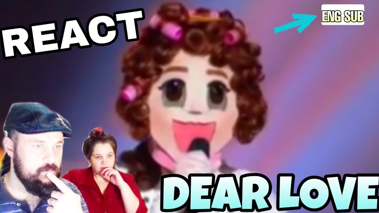 VOCAL COACHES REACT: SOHYANG - DEAR LOVE