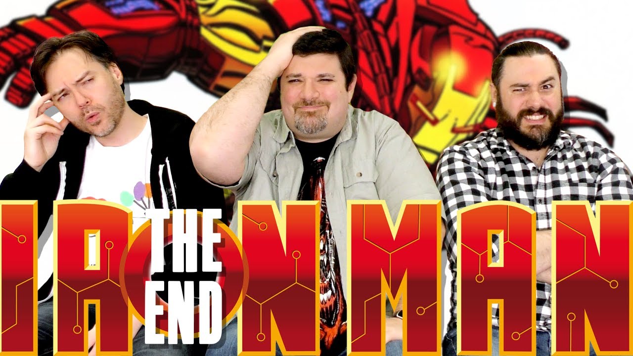 Iron Man: The End!
