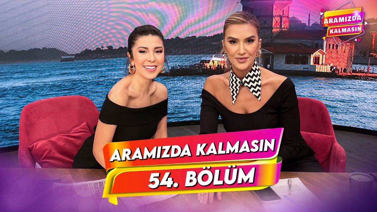 Aramızda Kalmasın | 15 Mart 2024 | 54. Bölüm @AramizdaTV8