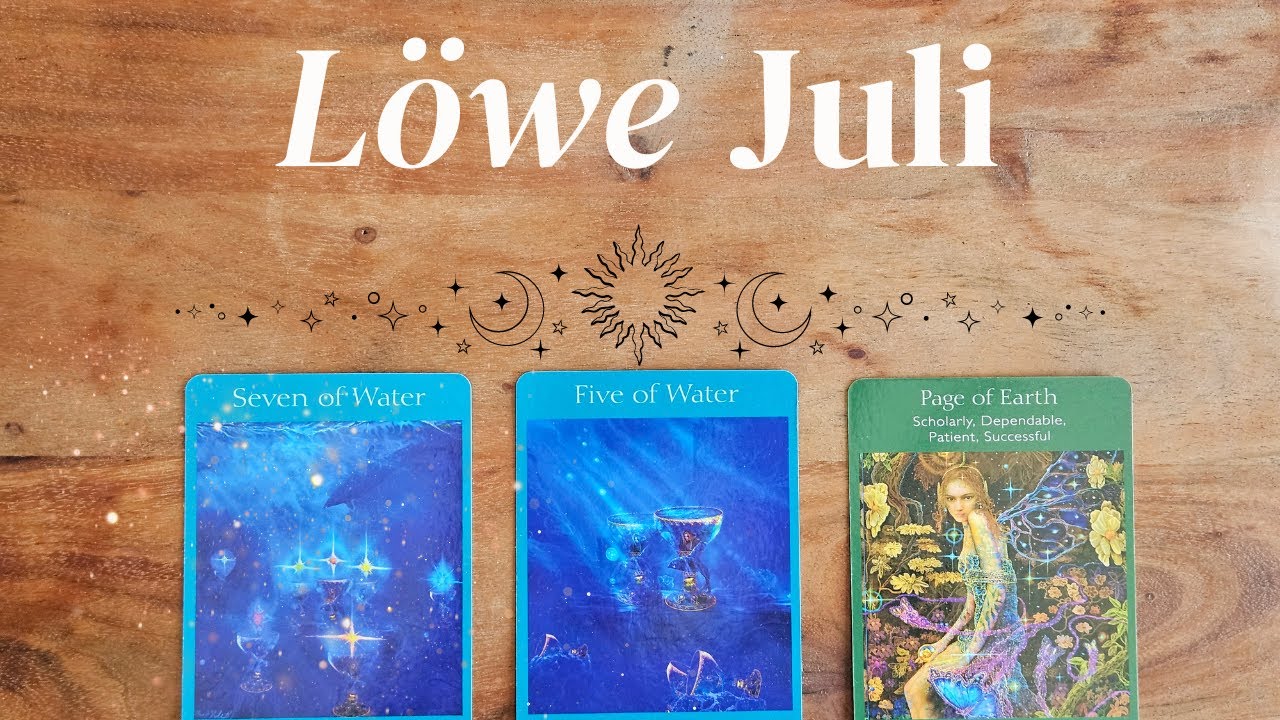 LÖWE ♌ WOW JETZT FÄNGT EIN NEUER LEBENSABSCHNITT AN TRAUST DU DICH?! QUANTENSPRUNG ✨🍀
