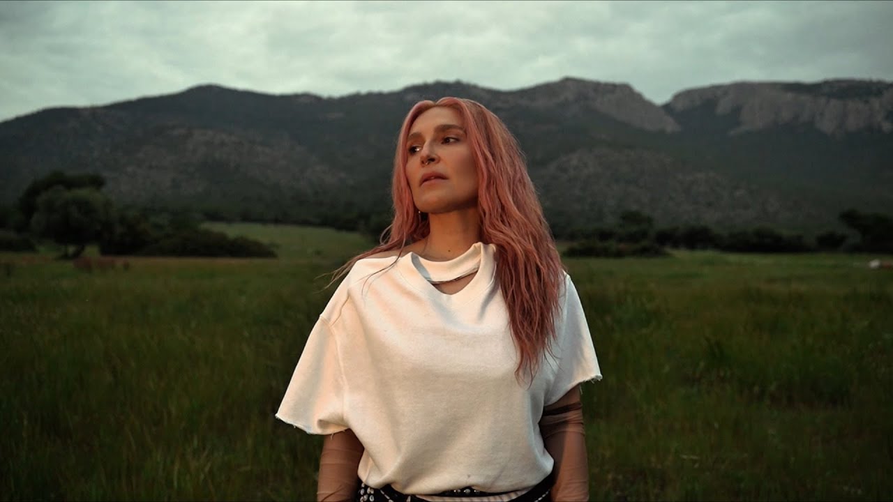 Yianna Terzi - HORIS ANASA (Official Visualiser)