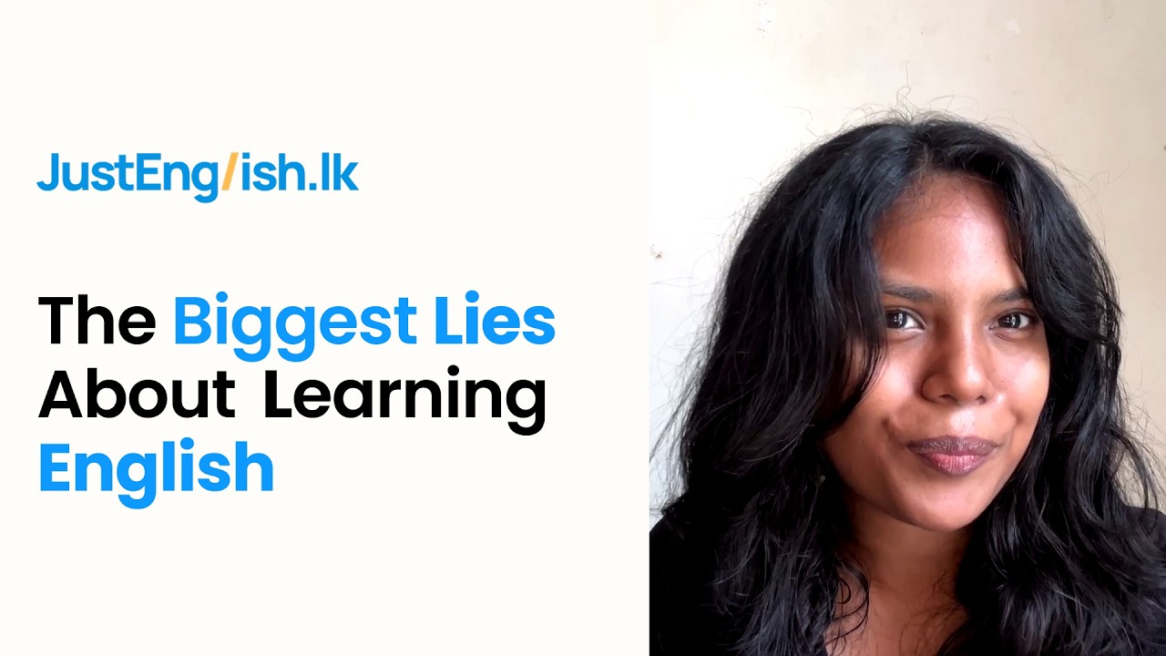 Lies that English teachers told you (And how to fix them)