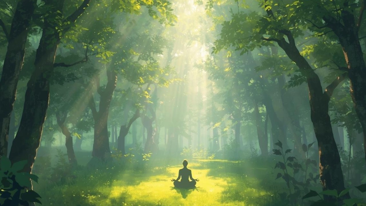 Feeling Safe, Loved, and Home - Short Guided Meditation