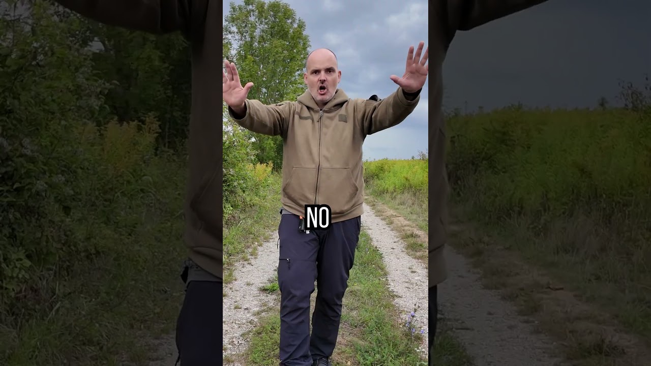 Mountain Lion Attack Survival Tips #survival