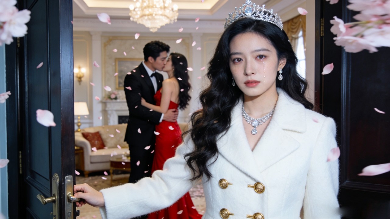 Tunangan selingkuh dengan adik tiri karena dia mandul. Dia nikah CEO. Dia menyesal!