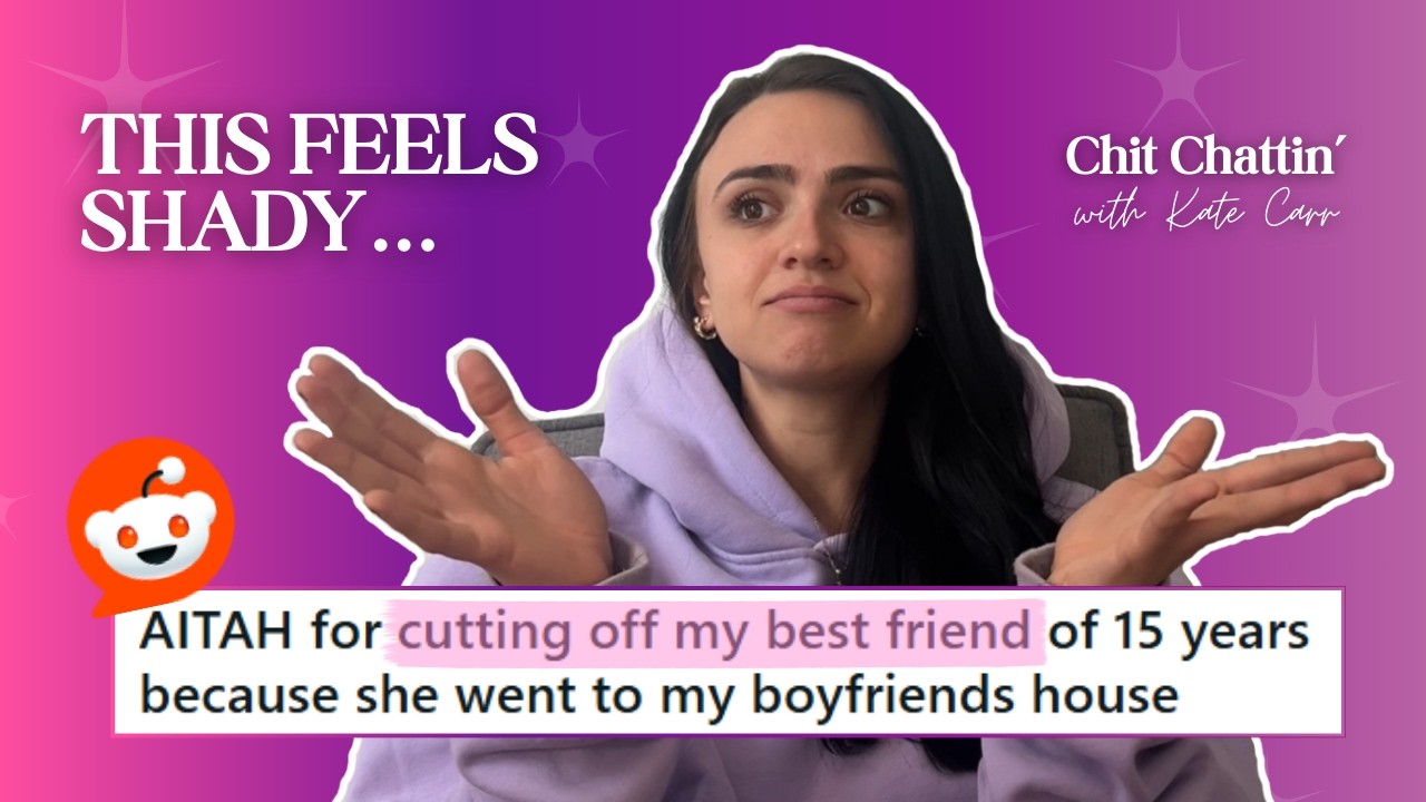 Who’s Actually Wrong Here? AITAH Reddit Drama