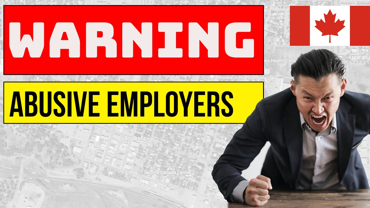 OPEN work permit for VULNERABLE workers in Canada
