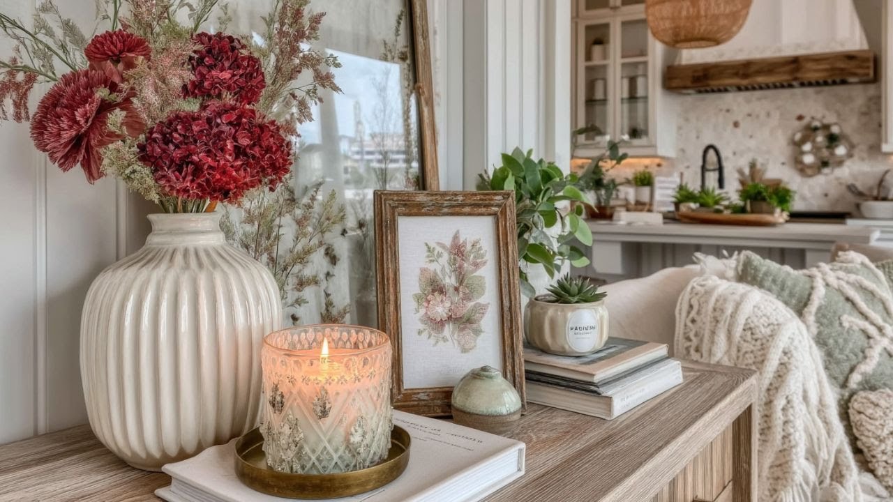 Romantic DIY Decor For Small Cottages 🤍 | Easy And Calming Winter Projects