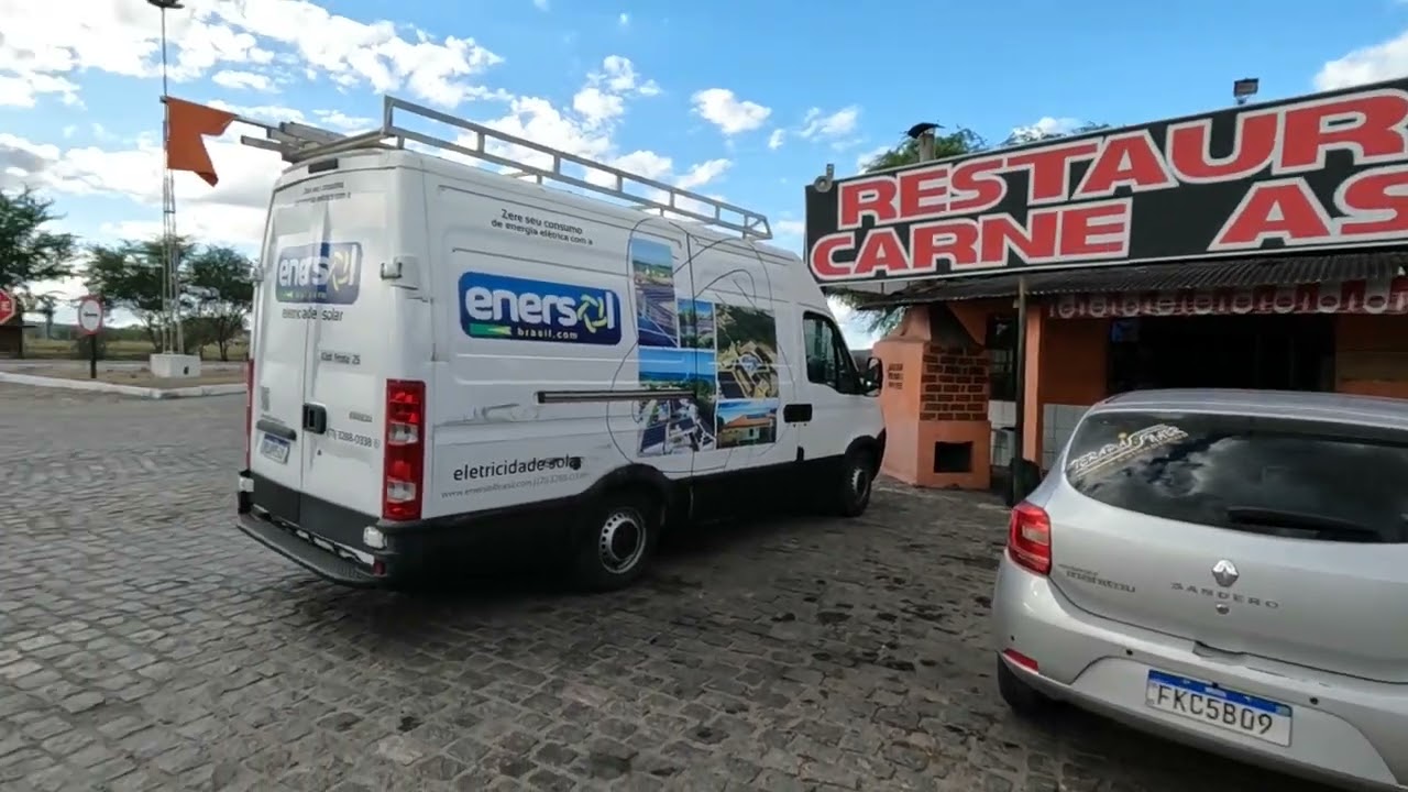 ✅Viagem ao Nordeste parte 30.Parada para almoço no Carne assada, Itatim BA 🚗😁