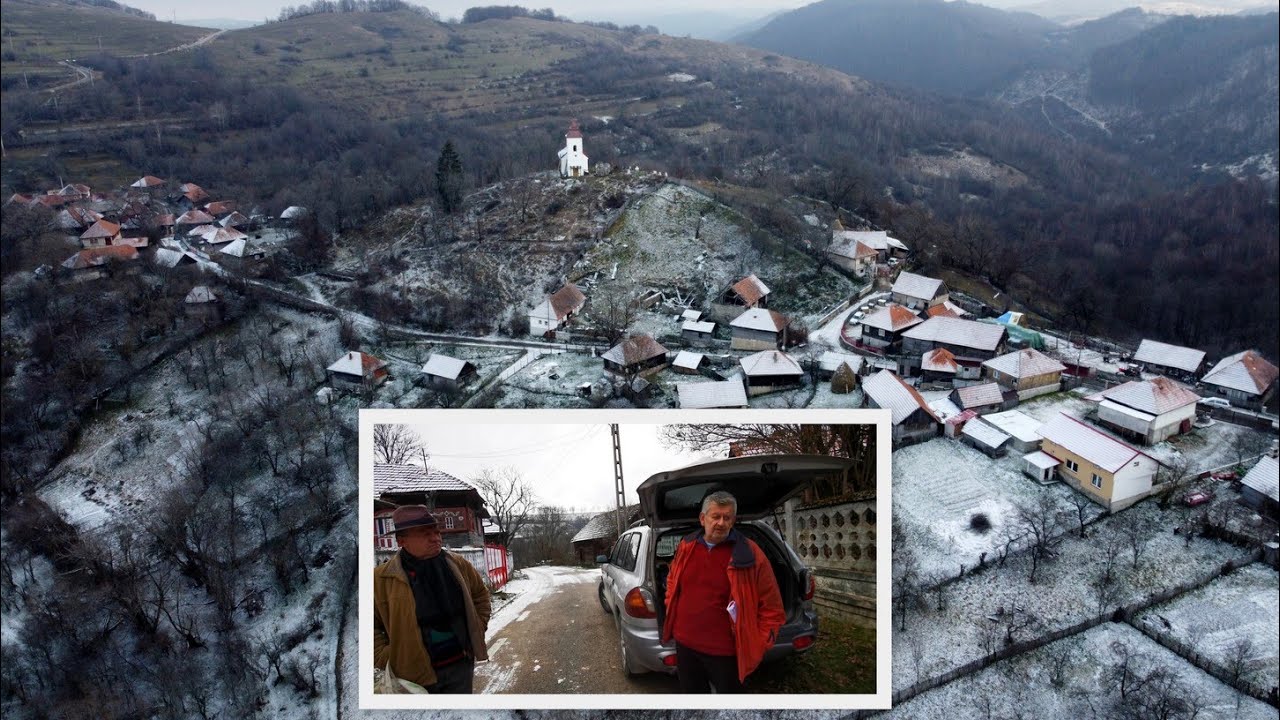 Viața în Sohodol, satul pitoresc din munții Hunedoarei