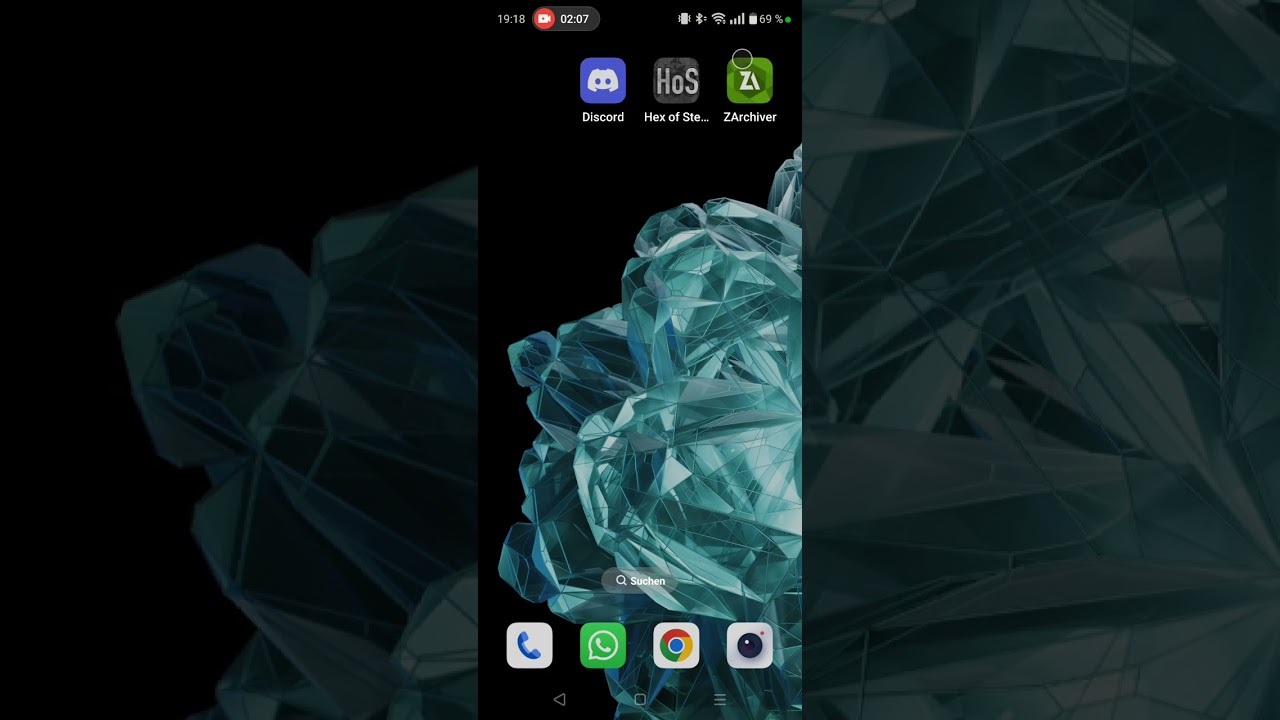 How to Mod Hex of Steel on Android