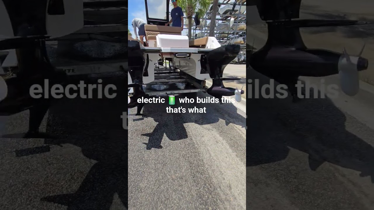 #electricboats #electricboat #ev #boating #electricvehicletechnology #eboat #evboat