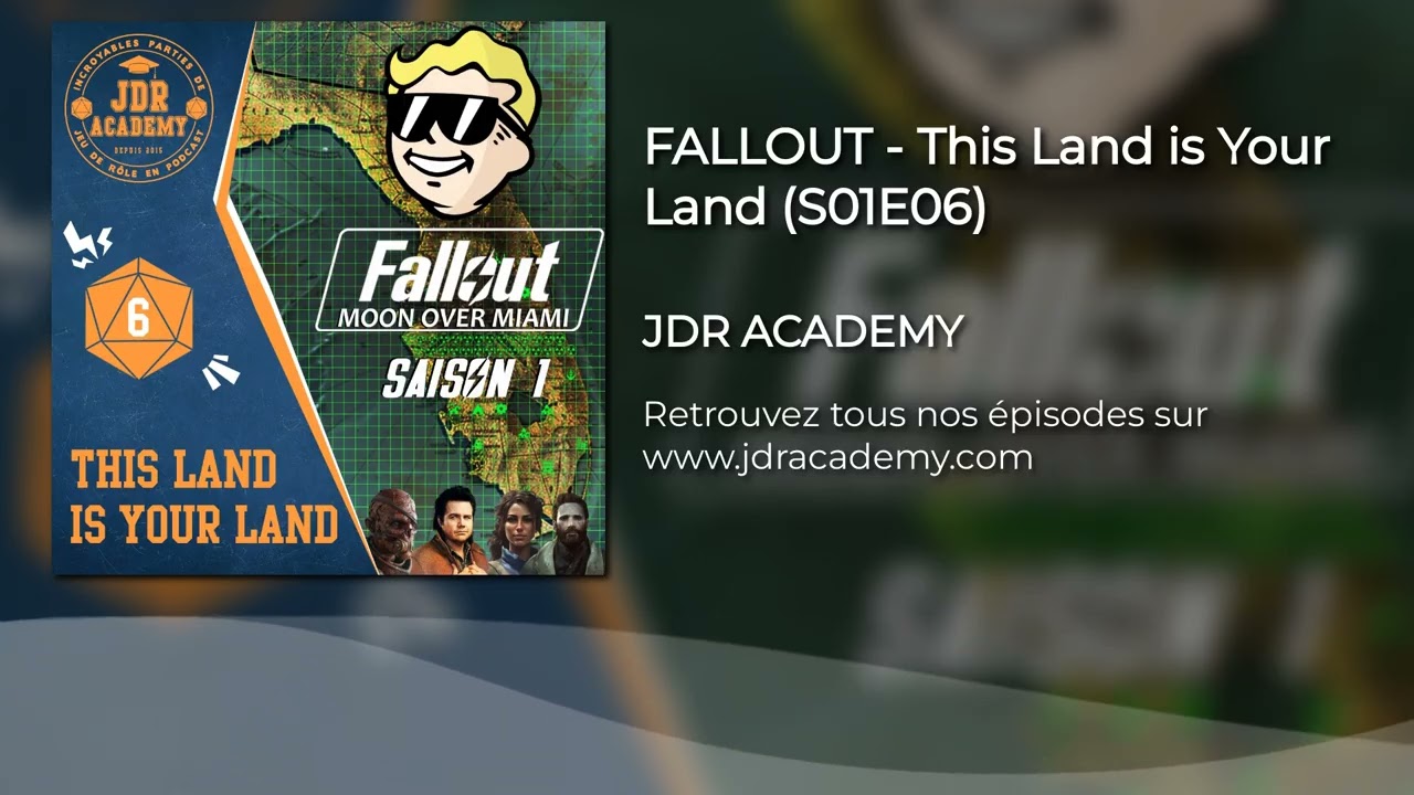 FALLOUT - This Land is Your Land (S01E06)