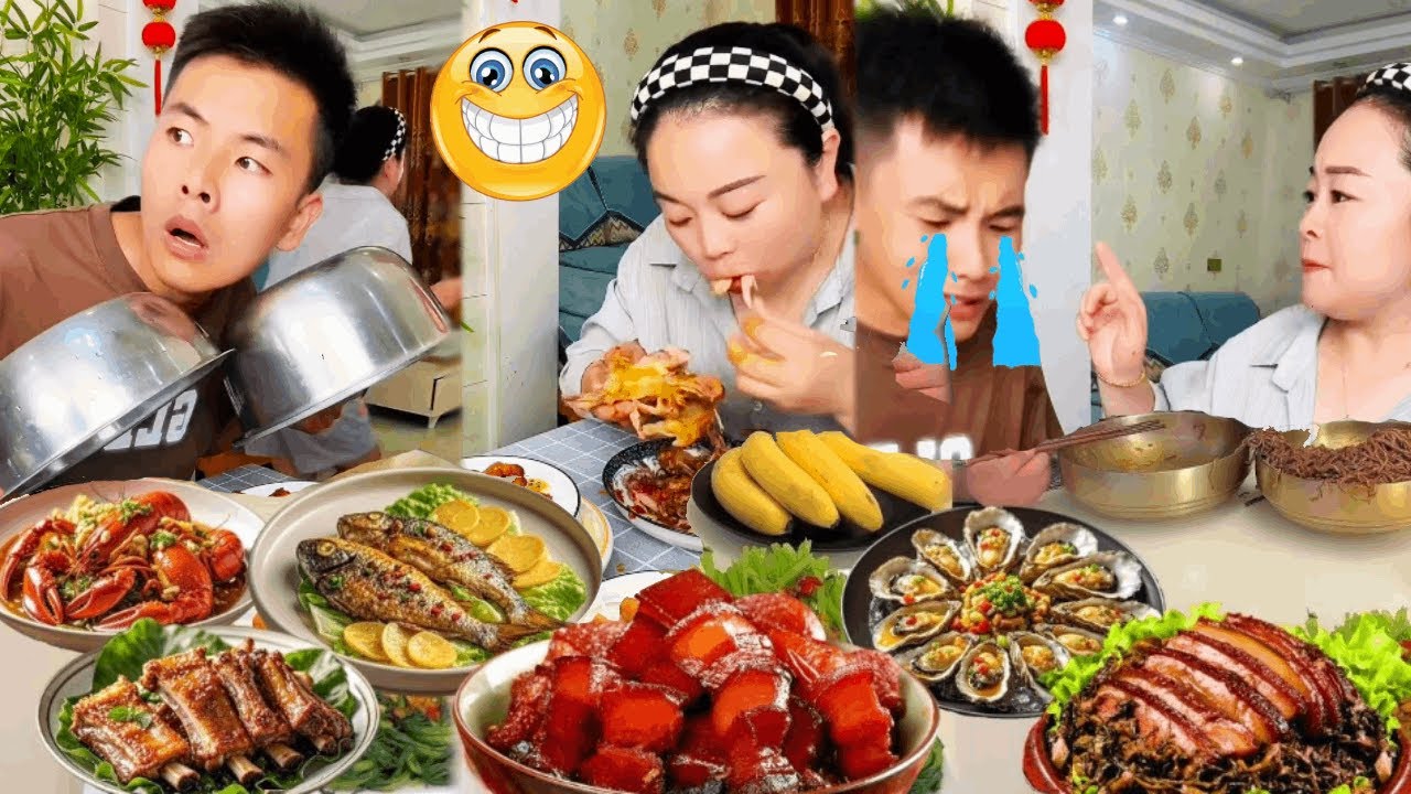 Người chồng ích kỷ của tôi đã lén lấy trộm thịt khi tôi không để ý và giả vờ như không biết gì.
