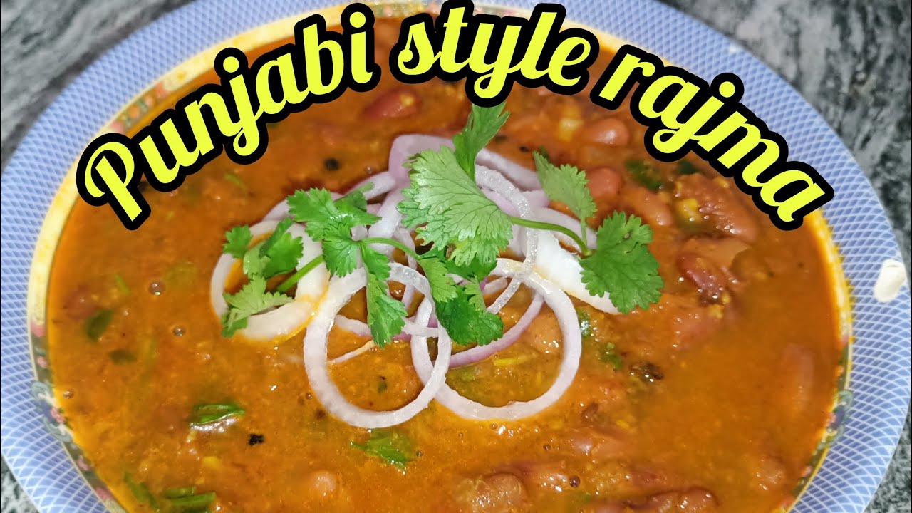 Home cooked// punjabi style rajma//Delicious 😋🤤