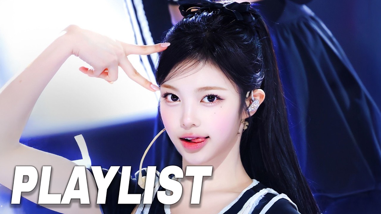 [Playlist] 2026년 4월 8일 2주차 최신가요 인기차트 🔥KPOP 플레이리스트 🔥hearts2hearts, ILLIT, IVE, ITZY, KiiiKiii, aespa