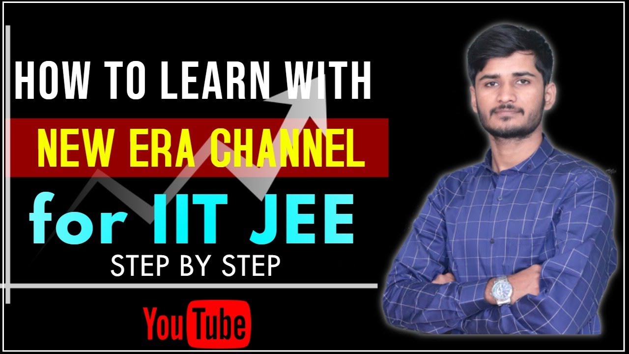How to Learn with NEW ERA YouTube channel | Step By Step Tutorial