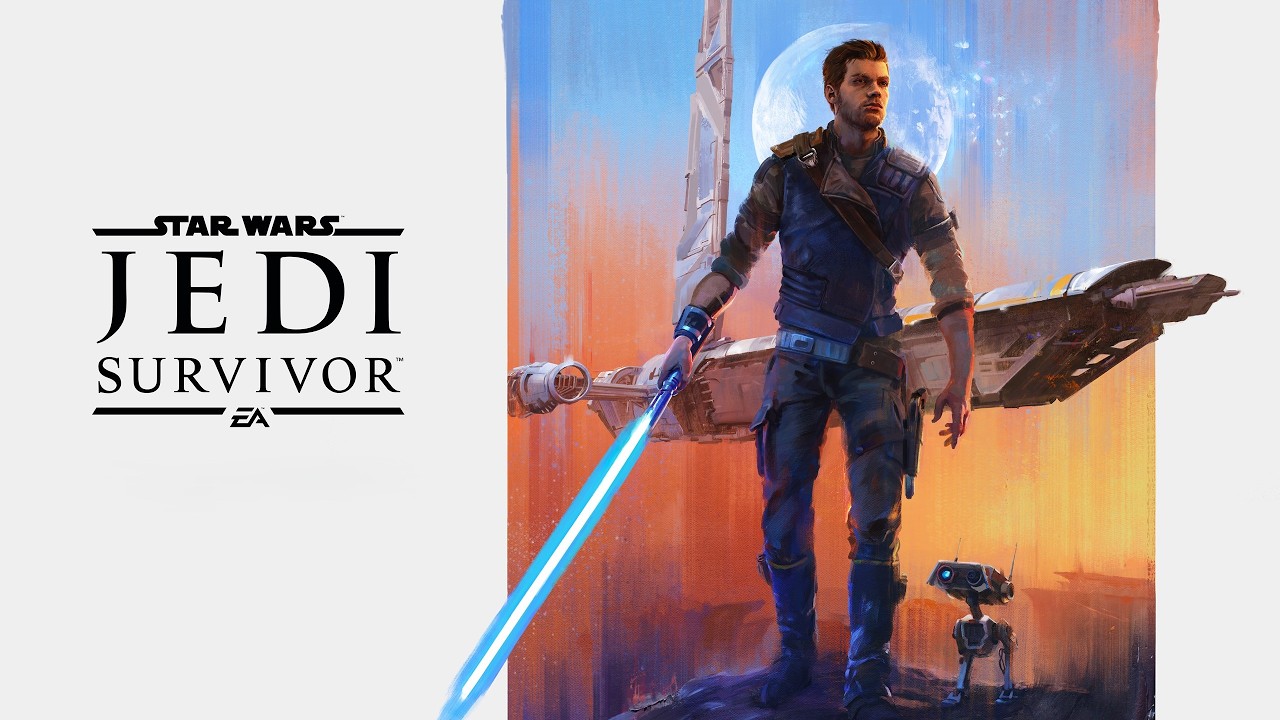 STAR WARS Jedi: Survivor™ (русская озвучка)