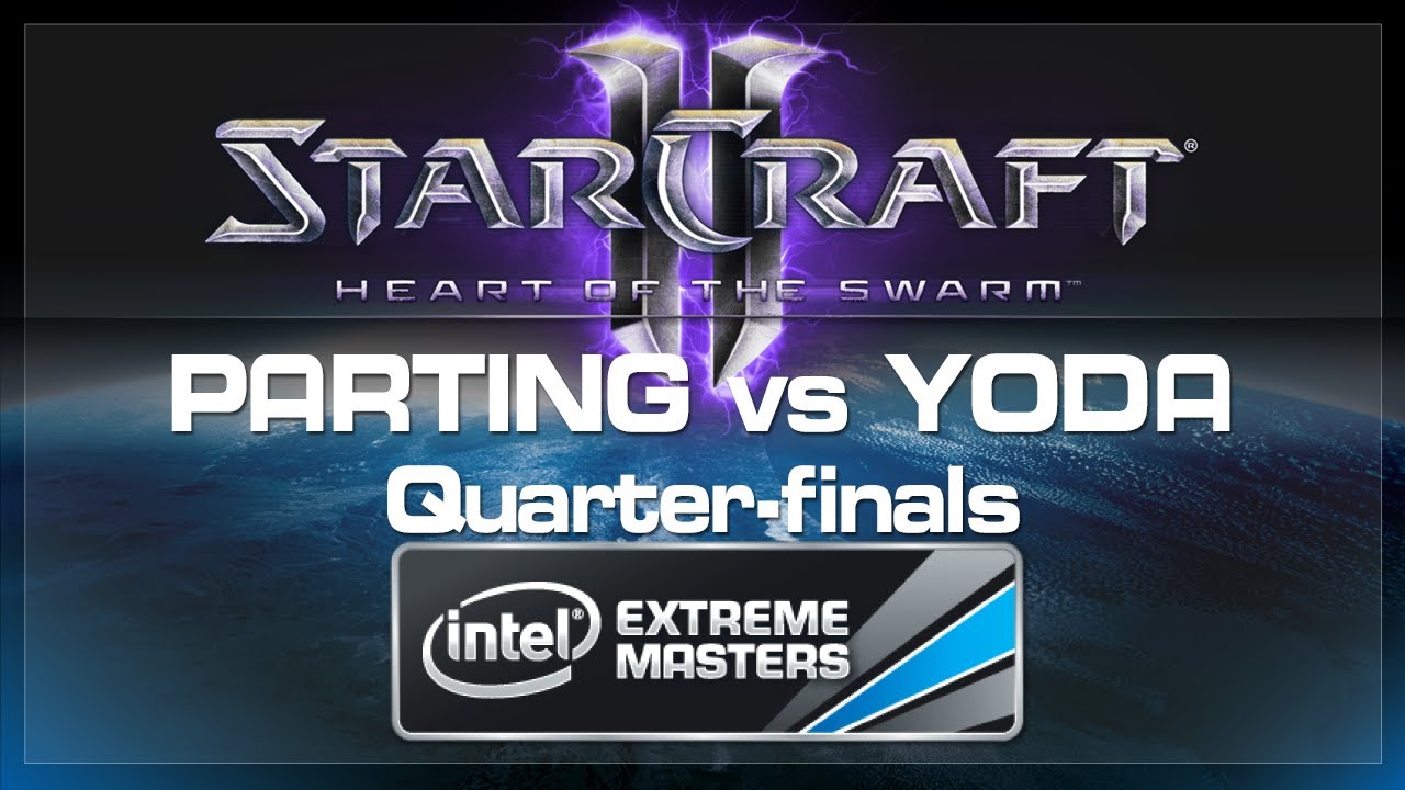 PartinG vs Yoda - SC2 (Playoffs) - IEM World Championship 2013