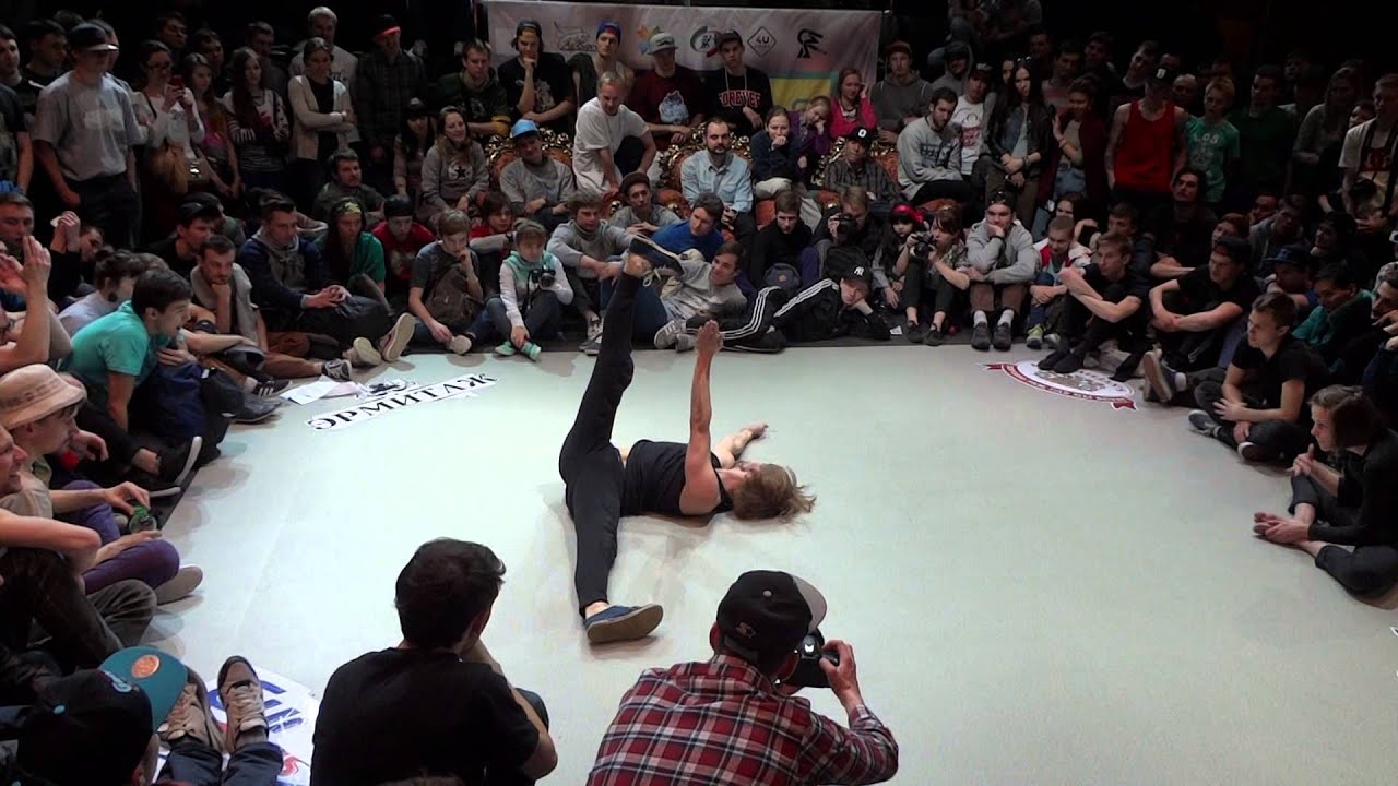 DAVID VOIGT (Hä*Wie!?) vs Valera Vava (Combonation 1x1 - 6)