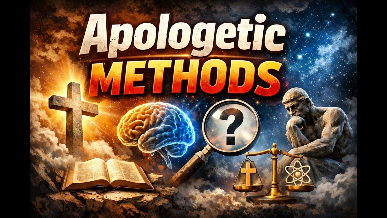 Apologetic Methods