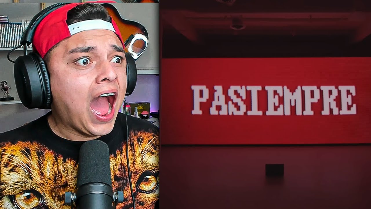 [Reaccion] PASIEMPRE - Tainy, Arcangel, Myke Towers, Jhayco, Bad Bunny, Omar Courtz, Arca