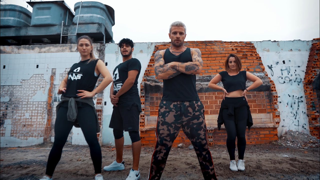Para - Gianluca Vacchi & Ir Sais | Marlon Alves Dance MAs