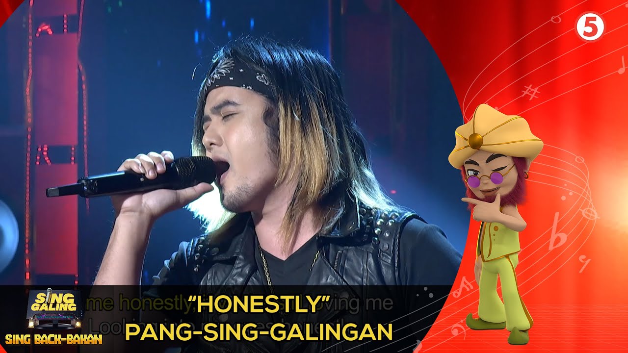 Sing Galing Sing-Back-bakan February 7, 2022 | 