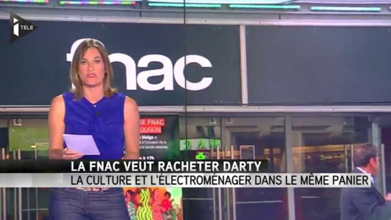 La Fnac veut racheter Darty