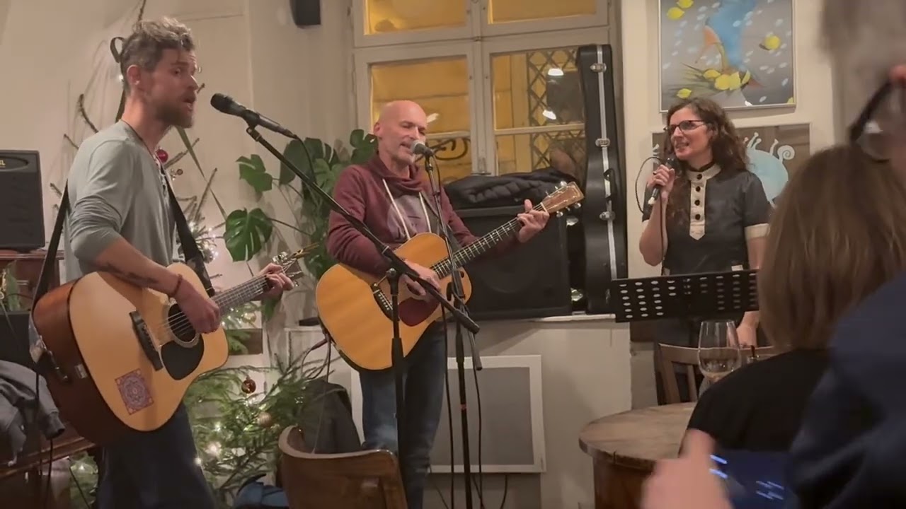 NAPA Bar and Gallery music, December, 2025