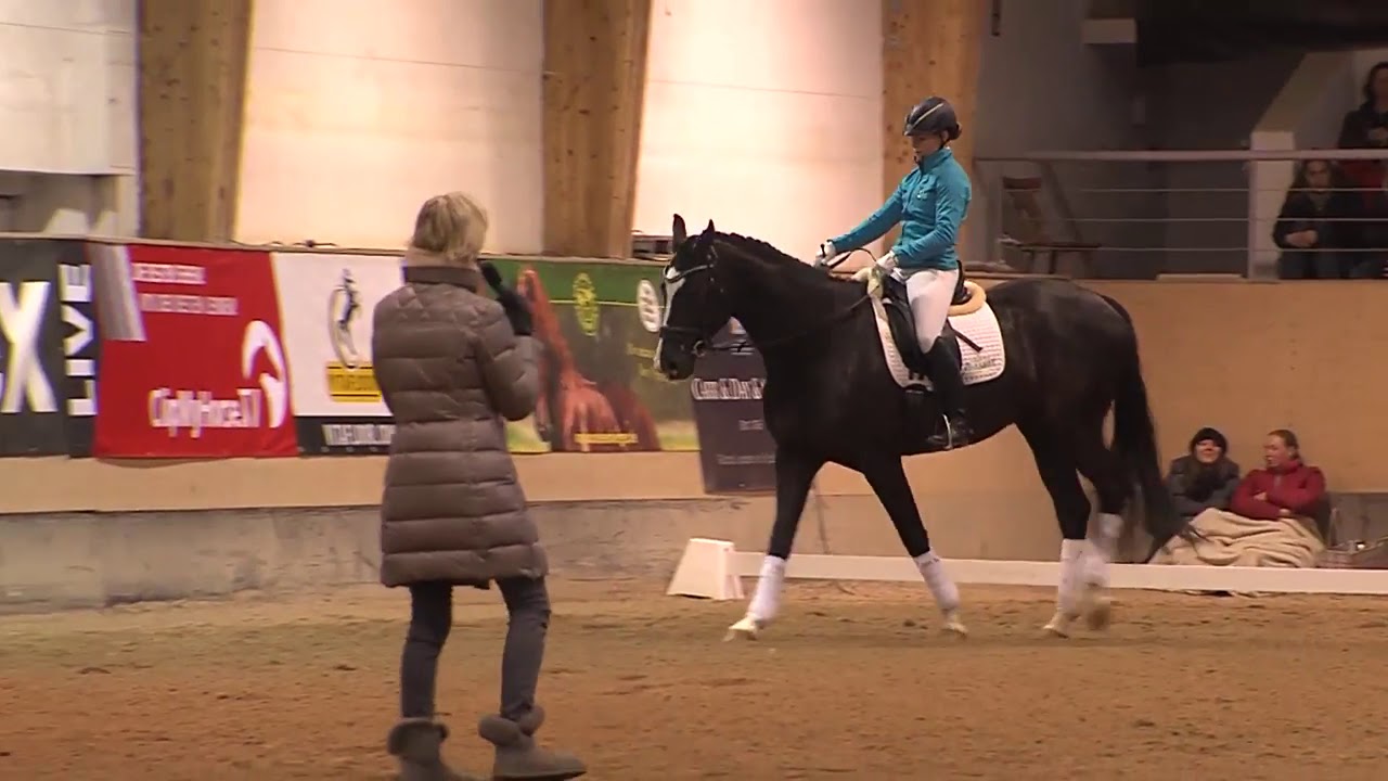 Ingrid Klimke 2016 04 26 AM Muenchen