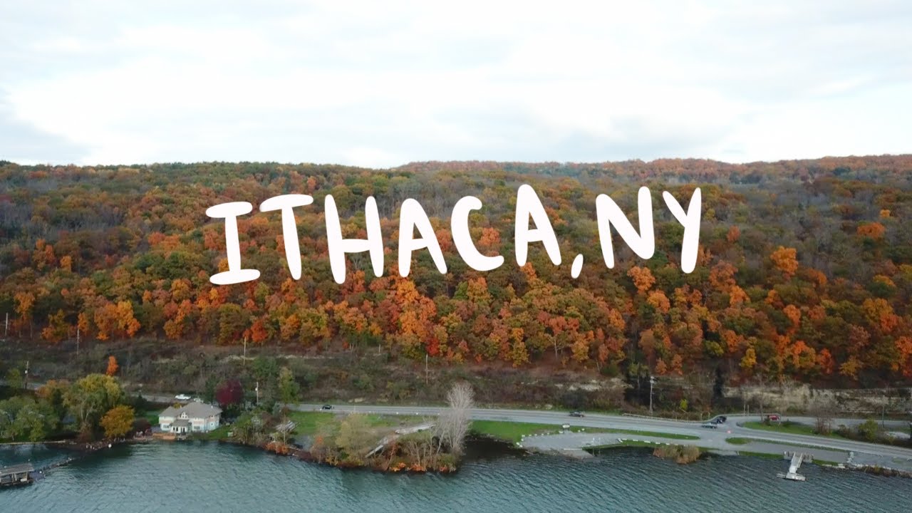 road trip to ithaca with my beautiful friends