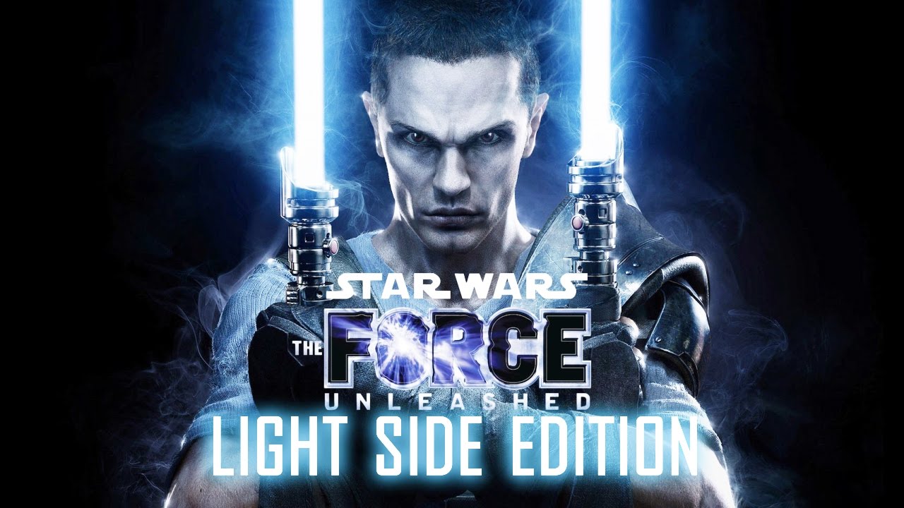 STAR WARS: The Force Unleashed All Cutscenes (Light Side Edition) Game Movie PC ULTRA 1080p 60FPS