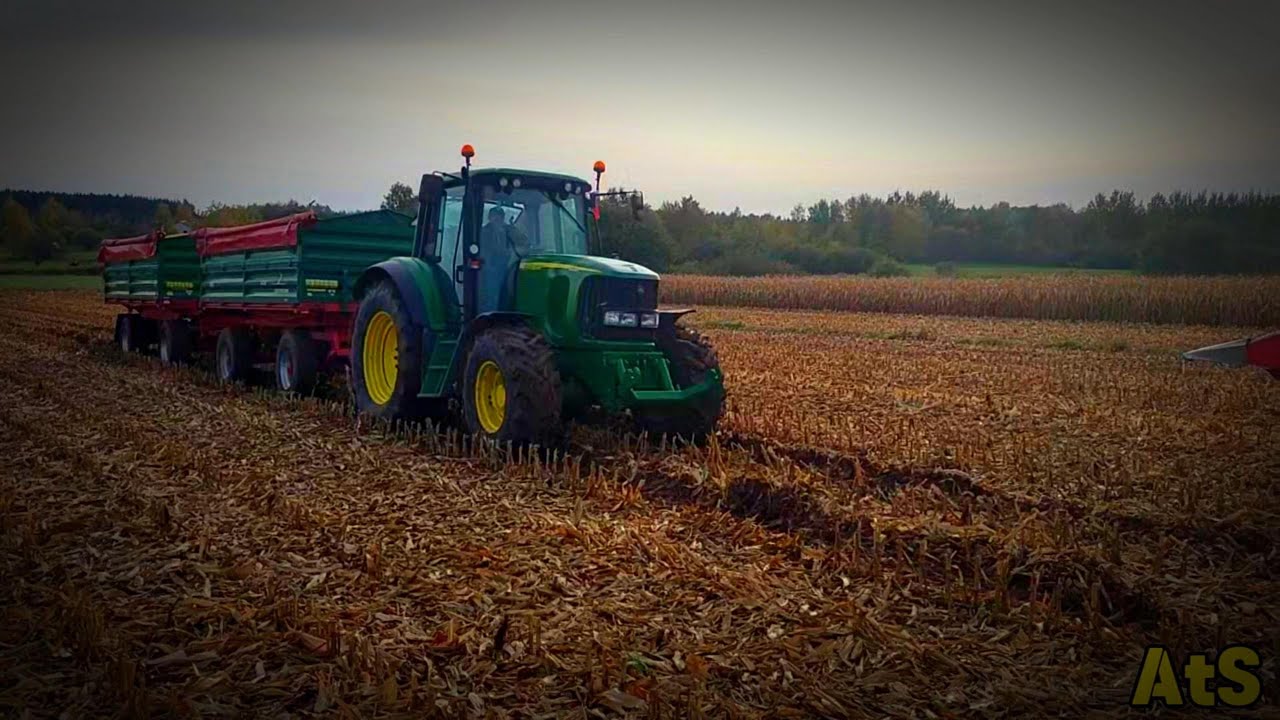 🔥Jelonek idzie jak zły 🔥 Akcja kukurydza na ziarno 2023🔥