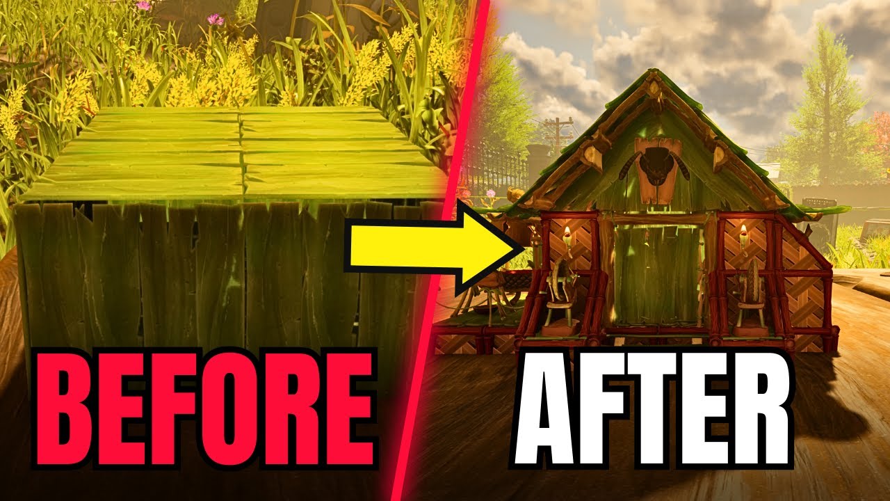 Советы по строительству базы Grounded 2: как стать лучшим строителем и руководство по строительству