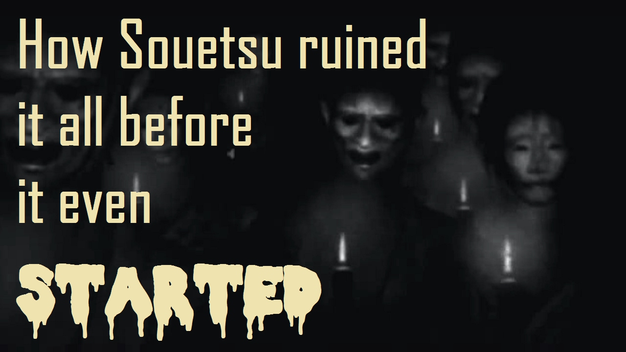 Fatal Frame IV: EXPLAINED! Finally! Part 1: The Very, VERY Beginning