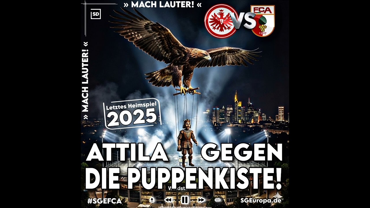 2025 - LETZTER AUFTRITT IM WALDSTADION 