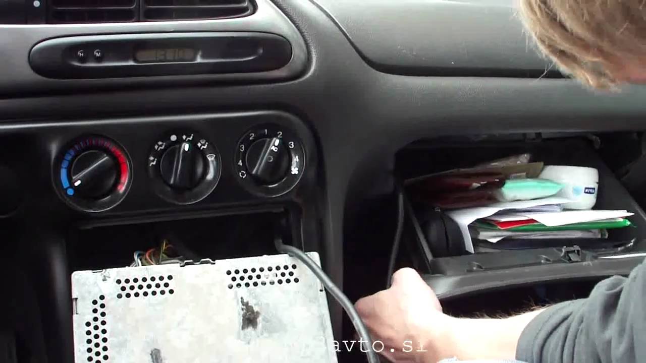 xCarLink USB/SD - Ford Mondeo 1998 - 5000 RDS