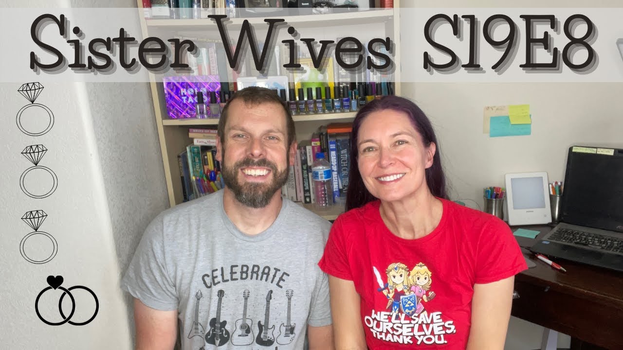 Sister Wives S19E8 A Wolf in Sheep's Clothing