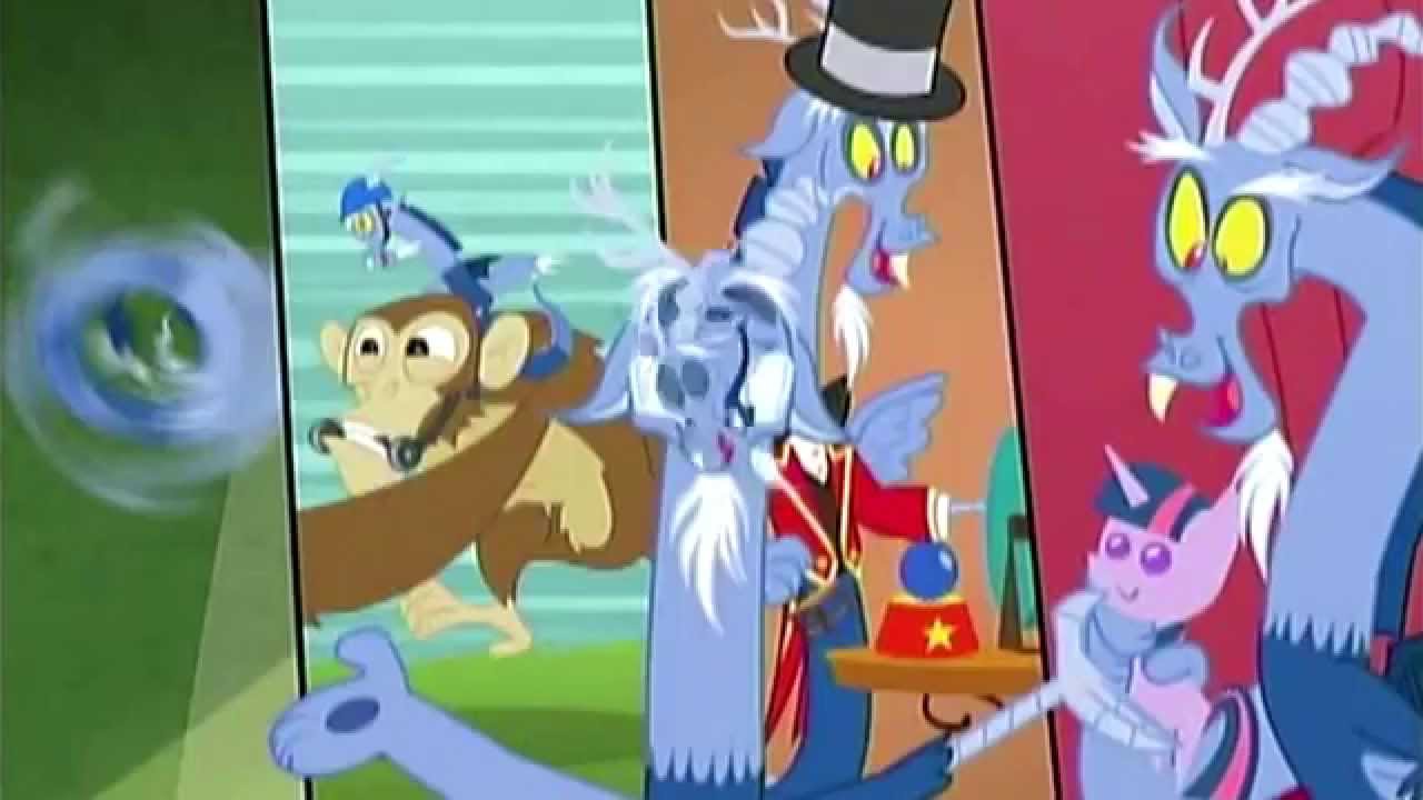 Discord (Where Is The Fun In That!)