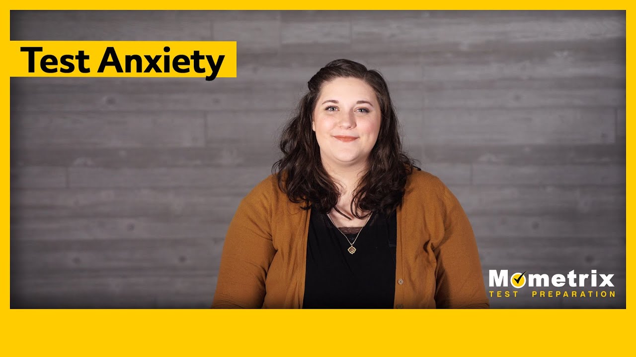 Test Anxiety
