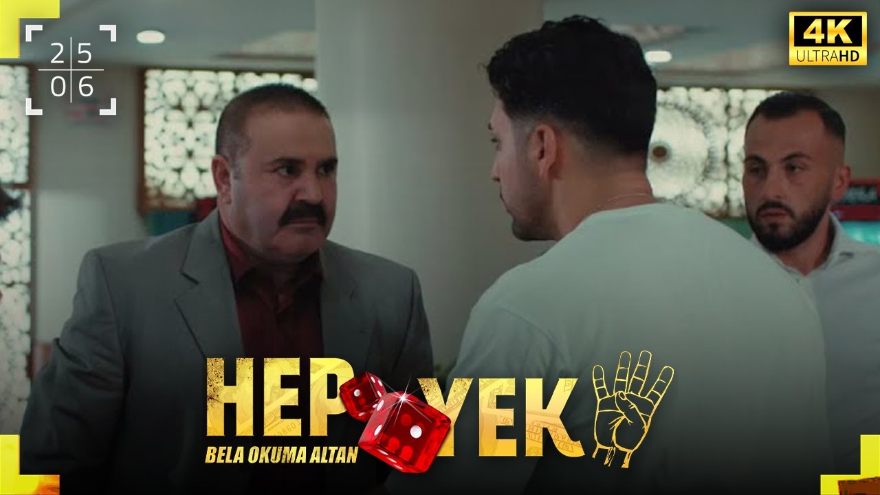 Sosyal Deney | Hep Yek 4 - Bela Okuma Altan