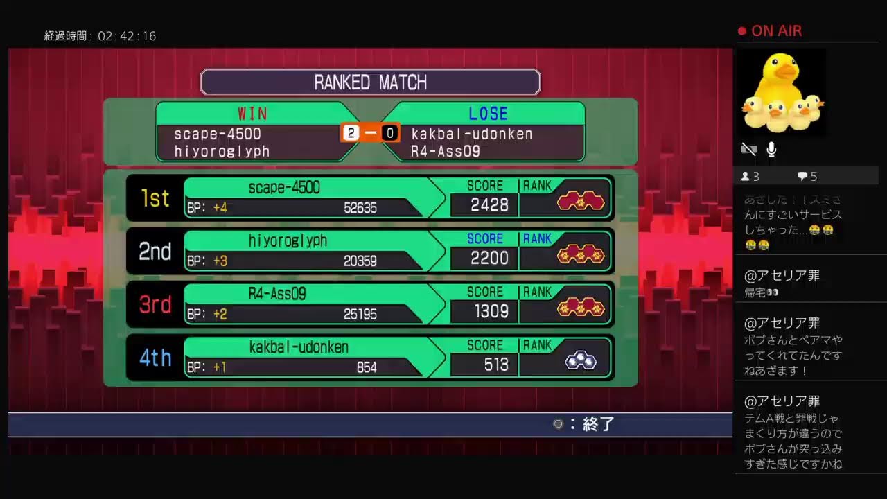 バーチャロンフォース ひよろ(hiyoroglyph)